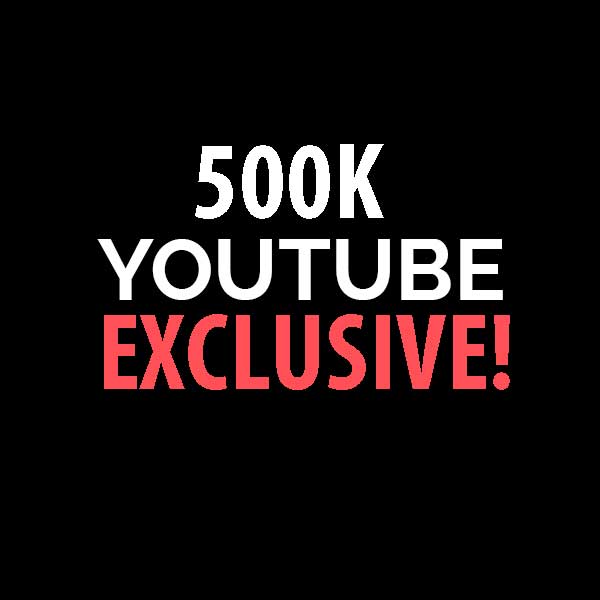 Exclusive 500k Youtube Views Bleupelle Music Business 